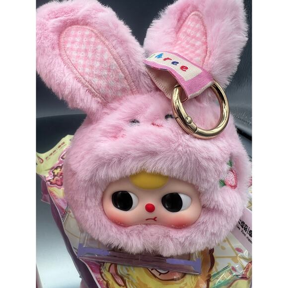 Baby Three - Tiny Animal Plush BB3 Little Pet Blind Box - Picture 10 of 13